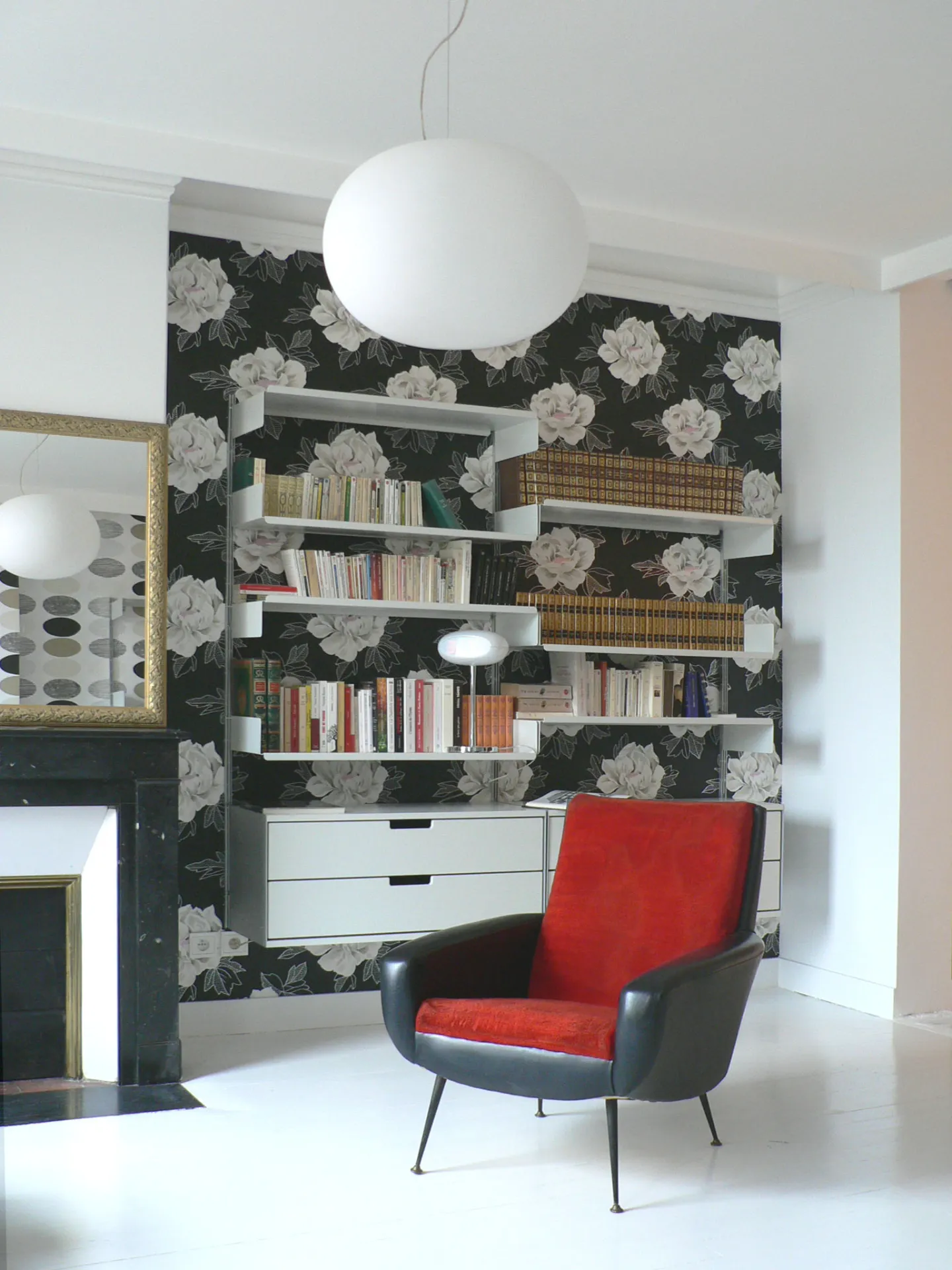 Rénovation d'un appartement