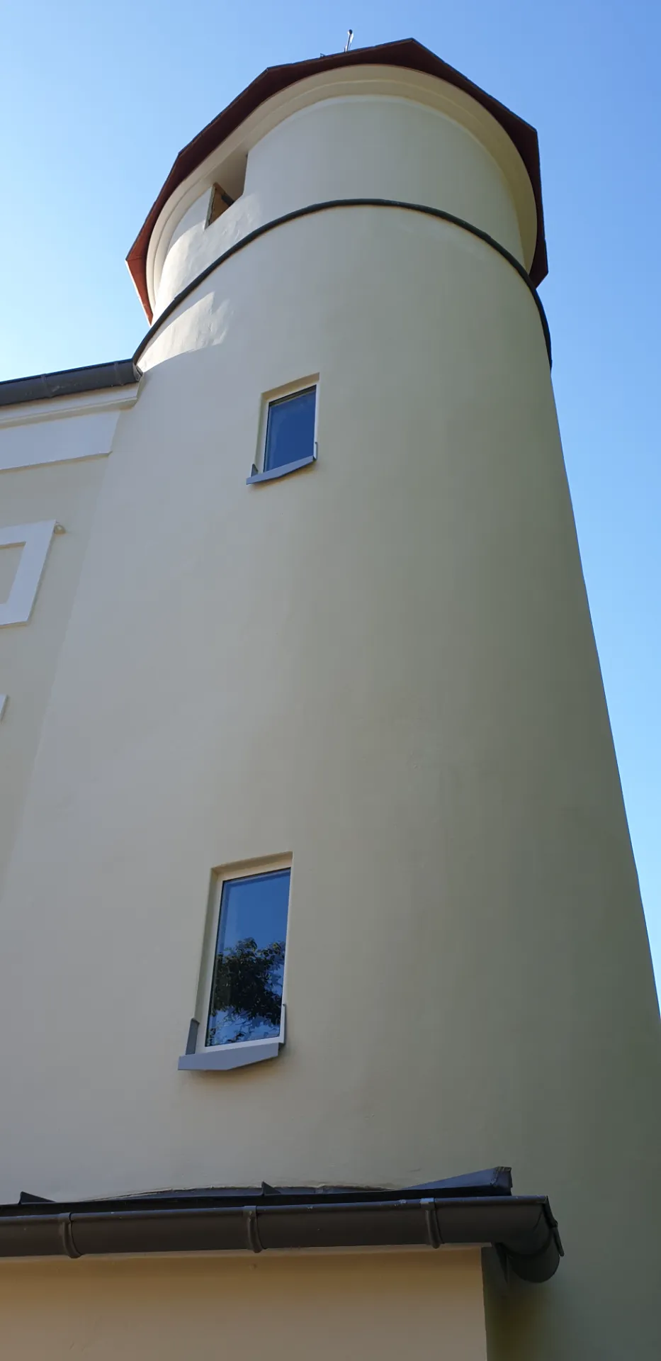 Ravalement d'un Pavillon