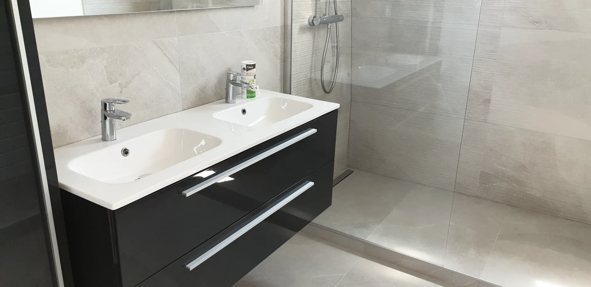 Aménagement d'une salle bains