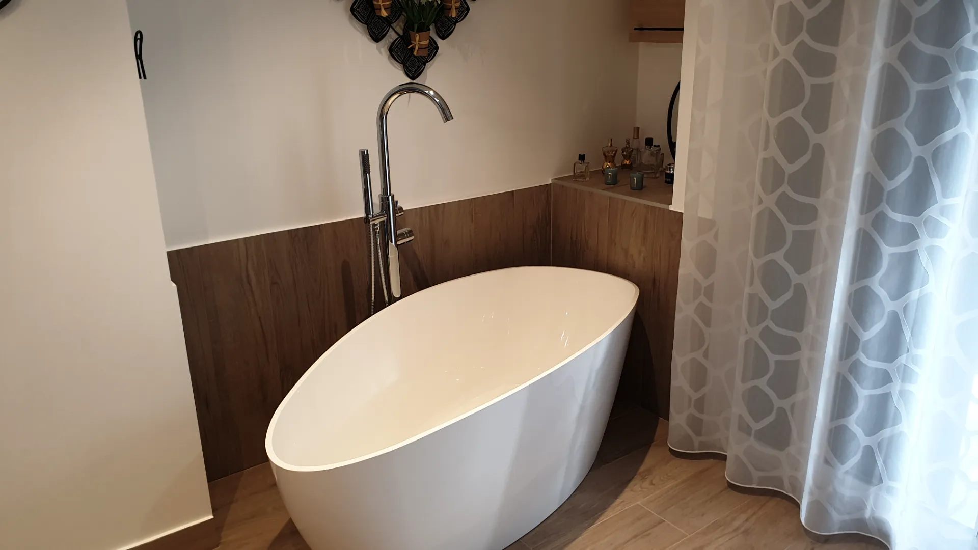 Aménagement d'une salle de bains